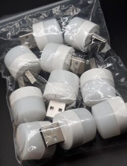 100 Stück Mini-USB-Nachtlicht Leseleuchte USB Restposten NEU - Hattersheim (Main)
