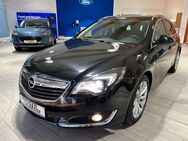 Opel Insignia A Sports Tourer Innovation - Plauen