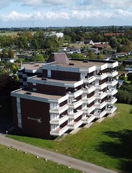 Modern und freundlich eingerichtete Ferienwohnung - der ideale Ort für Ihren Urlaub an der Nordsee! - Butjadingen