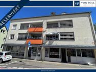 Für Kapitalanleger: energetisch komplett saniertes und voll vermietetes Wohn- und Geschäftshaus in Eislingen - Eislingen (Fils)