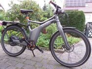 Smart Mercedes e-bike,48V,+Gepäckträger,Magura MT4 - Lehrte