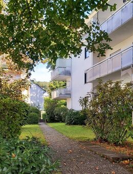 2-Zimmer-Eigentumswohnung mit Balkon in ruhiger u. absolut zentraler Wohnlage von Bad Honnef - Bad Honnef
