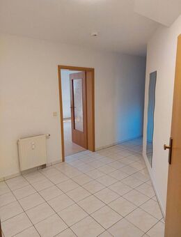 Großzügige 1-Zimmerwohnung in der Altstadt von Nordhausen - Nordhausen