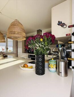 Ankommen - Wohlfühlen - Bleiben | 3 Zimmer mit ca. 107 m², Balkon, Keller & Außenstellplatz - Rheinfelden (Baden)