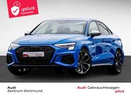Audi S3, quattro BLACKPAK, Jahr 2023 - Dortmund