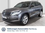 Skoda Kodiaq 2.0 TSI DSG Soleil 4x4 Kamera LED Stdhzg - Glinde