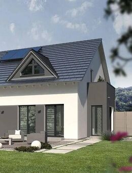 Zweifamilienhaus Bad Münstereifel: Ihr Zuhause mit Komfort und Flexibilität - Bad Münstereifel