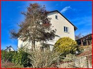 Einfamilienhaus mit herrlichem Blick in Waldshut - Waldshut-Tiengen