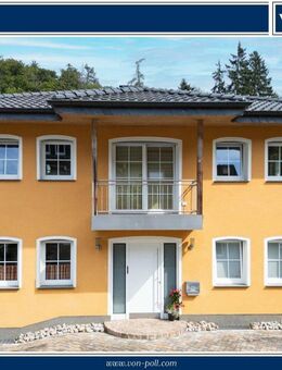 Großzügiges Einfamilienhaus am Waldesrand - Arnsberg