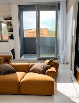 3 oder 4 RWE mit 84 m² in bester Wohnlage von Ilmenau mit Balkon - Ilmenau