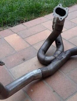 Aprilia Rsv 1000 RR 2004-/ Tuono Arrow Krümmeranlage sehr selten - Wesel