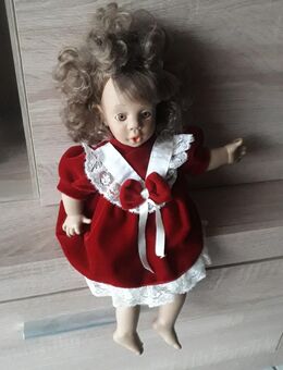 Vintage Puppe Mädchen Sammler Rarität Spain - Euskirchen