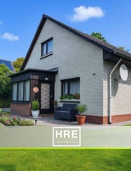 Ritterhude | renoviertes Mehrfamilienhaus mit Altbau Charme auf großem Grundstück - Ritterhude