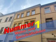 NUMMER I - Wohn- und Geschäftshaus - Eisleben (Lutherstadt)