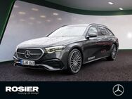 Mercedes E 220, d T AMG Line Premium, Jahr 2024 - Braunschweig