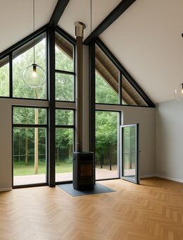 Traumhaus in Südausrichtung: in Mahlow mit 154 m² Wohnfläche, 1.100 m² Grundstück, bis 5 Schlafzimmer & Galerie mit bis zu 6 m Decken - Blankenfelde-Mahlow