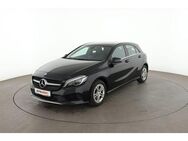 Mercedes-Benz A 180 BlueEfficiency Urban - Berlin