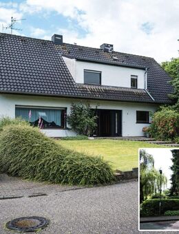 Vielseitig nutzbare Immobilie in ruhiger Wohnlage von Sonsbeck - Sonsbeck