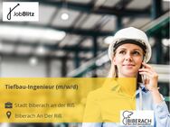 Tiefbau-Ingenieur (m/w/d) - Biberach (Riß) Zentrum