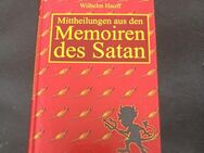 Mittheilungen aus den Memoiren des Satan. Hauff, Wilhelm (Gebunden) - Essen