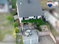 Vielseitiges Ein- bis Zweifamilienhaus mit Doppelgarage auf großzügigem Grundstück - Beckingen