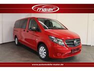 Mercedes-Benz Vito Tourer 114 CDI Edition lang-NAV-KAM-9Si.- - Bebra