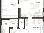 2 Zimmer Wohnung in Senden-Wullenstetten zu vermieten - Senden (Bayern)