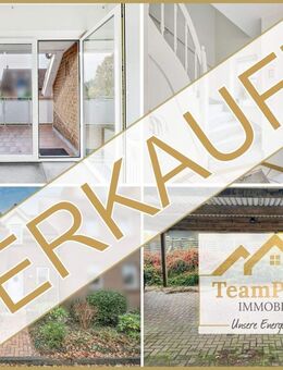 WOHNTRAUM mit Reihenhauscharakter auf zwei Ebenen - Bad Bramstedt