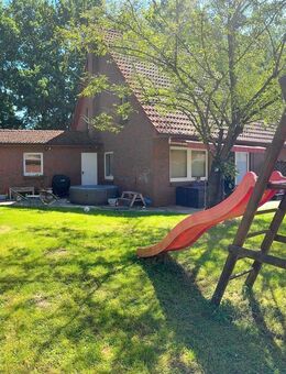 *** Großzügiges Zweifamilienhaus mit Garten, Terrasse und Garage in Top-Lage von Großenkneten *** - Großenkneten