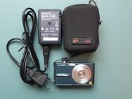 Panasonic DMC-FX30, Blau, Pocketkamera - Borgstedt