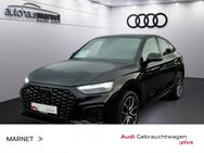 Audi Q5, Sportback S line 45 TFSI quattro Optikpaket Audi connect, Jahr 2022 - Bad Nauheim