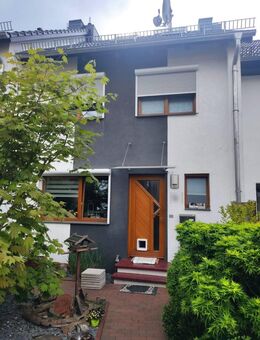 Zentrales Reihenhaus im Herzen von Wolfenbüttel - Wolfenbüttel