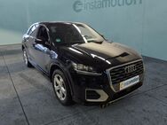 Audi Q2, 35 TFSI S-Line, Jahr 2020 - München