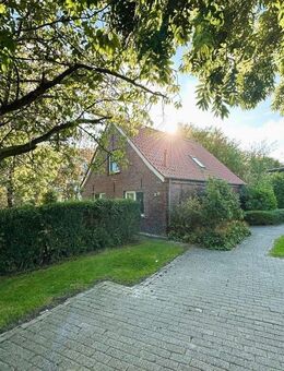 Wenn der Deich aufhört und das Zuhause anfängt! EFH in Horumersiel - Wangerland