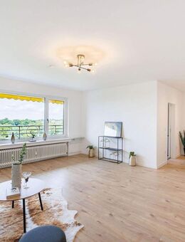 Wohlfühlen in Wald: Lichtdurchflutete 3,5-Zimmer-Wohnung mit moderner Küche - provisionsfrei! - Solingen (Klingenstadt)