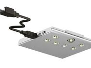 rauch LED Einbauleuchte, LED fest integriert