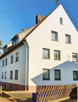 Voll vermietetes Mehrparteienhaus in beliebter und ruhiger Wohnlage von Wissen - Wissen