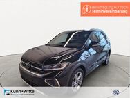 VW T-Cross, 1.0 TSI R-Line IQ Light IQ Drive, Jahr 2024 - Jesteburg