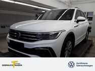 VW Tiguan, 1.5 TSI R-LINE, Jahr 2022 - Duisburg