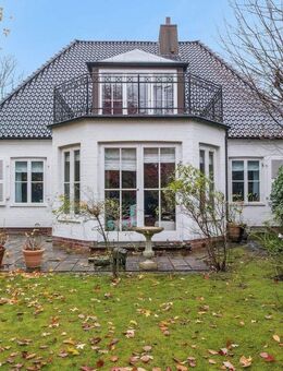 Ein Ort zum Ankommen - im Herzen von Blankenese - Hamburg