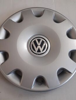 Radkappe Radzierblende Radblende Einzelradkappe für VW Bora (Typ 1J2) Limousine / VW Bora (Typ 1J5) Variant / VW Golf 4 (Typ 1J) Limousine / VW Golf 4 (Typ 1J) Variant / VW Golf (Typ 1E7) Cabrio 15 Zoll 1 Stück Sehr guter Zustand - Bochum