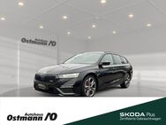 Skoda Octavia, Combi 180kw STH, Jahr 2022 - Niestetal