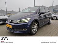 VW Touran, 1.8 TSI Highline R, Jahr 2018 - Berlin