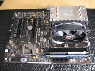 ASRock Z68 Extreme3 Gen3 + i5 + 8 GB Ram - München