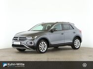 VW T-Roc, 1.5 TSI Style, Jahr 2023 - Jesteburg