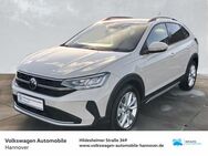 VW Taigo, 1.0 l TSI Life OPF, Jahr 2022 - Hannover