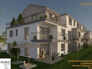 Schöne 2-Zimmer-Wohnung mit Stellplatz, PV-Solar für die Wärmepumen in Rosdorf, Göttinger Str. 47 a - Rosdorf (Niedersachsen)