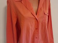 Box#28 Gerry Weber Court One Bluse M 40 langarm Hemdbluse Damenbluse orange - Mühlberg (Elbe)