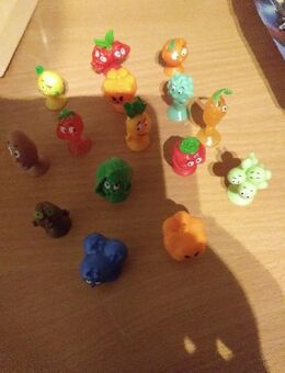 Stikeez 15Stck.mit Versand - Marl (Nordrhein-Westfalen)