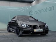 Mercedes C 63 AMG, Coupe 4xHighEnd Vmax Burmester, Jahr 2023 - München